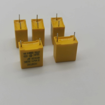 হ্রাস ভোল্টেজ ক্যাপাসিটর MPX 474K 310VAC P10mm L4mm