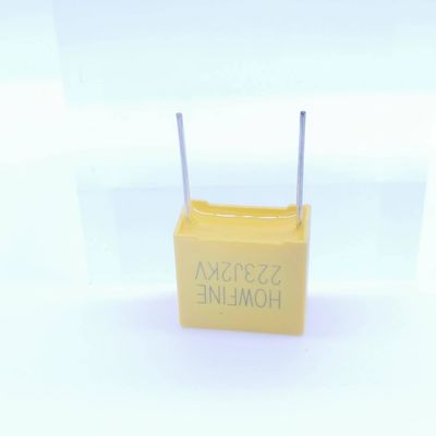 0.022uF MKP82 223J 2KV ধাতব পলিপ্রোপিলিন ফিল্ম ক্যাপাসিটর উচ্চ অনুরণিত