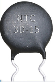 তাপরোধী টেকসই মেটাল অক্সাইড ভ্যারিস্টর, স্থিতিশীল NTC 3D 15 Varistor ZNO