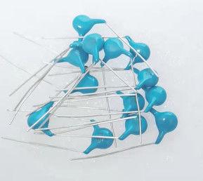 গুণ  Rustproof Ceramic Y1 Safety Capacitor Flame Retardant Practical কারখানা