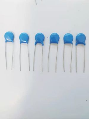 গুণ  560PF Multifunctional Y2 Safety Capacitor Voltage Proof Durable কারখানা