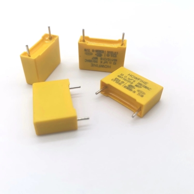 সেফটি ক্যাপাসিটর 0.1uF/275V/310V