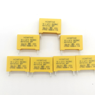 সেফটি ক্যাপাসিটর 0.1uF/275V/310V