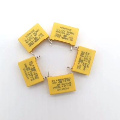 সেফটি ক্যাপাসিটর 0.1uF/275V/310V