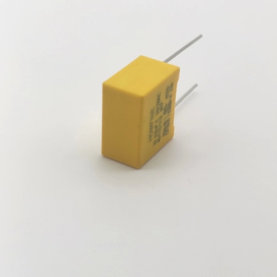 পলিপ্রোপিলিন ফিল্ম ক্যাপাসিটর X2 0.33UF/310VAC P15mm L25mm