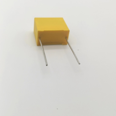 পলিপ্রোপিলিন ফিল্ম ক্যাপাসিটর X2 0.33UF/310VAC P15mm L25mm