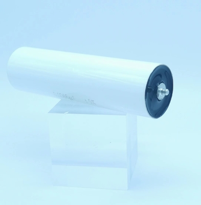 UL/CQC/ROHS সহ 25K রেডিয়াল মেটালিক ফিল্ম ক্যাপাসিটর উচ্চ অস্তরক শক্তি