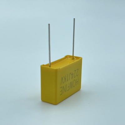 MKP82 224J 1KV মেটালাইজড পলিপ্রোপিলিন ফিল্ম ক্যাপাসিটর বহুমুখী