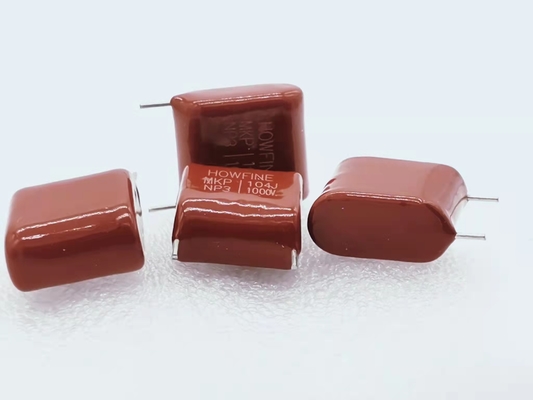 Mpp DC 1000V মেটালাইজড পলিপ্রোপিলিন ফিল্ম ক্যাপাসিটর রাস্টপ্রুফ হাই ভোল্টেজ